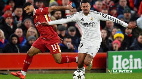 Real Madrid Liverpool Champions League