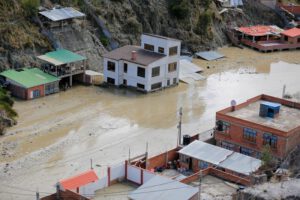 allanamiento en la alcaldía de Achocalla por tragedia en Bajo Llojeta