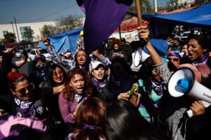 Juicio por violencia digital en México con Inteligencia Artificial