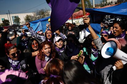 Juicio por violencia digital en México con Inteligencia Artificial