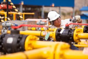 Exportación de gas argentino hacia Brasil