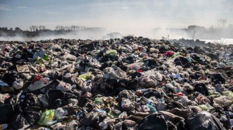 Tratamiento de residuos industriales en Argentina