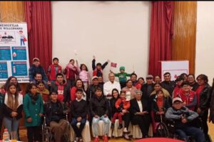 Tratamientos para hemofilia en Bolivia