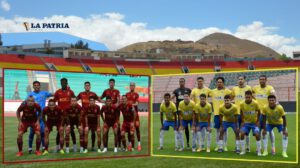 CDT Real Oruro vs ABB en la final de la Copa Simón Bolívar