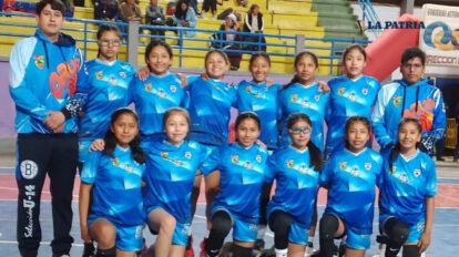 Básquetbol Oruro comienza ganando en la Copa Bolivia