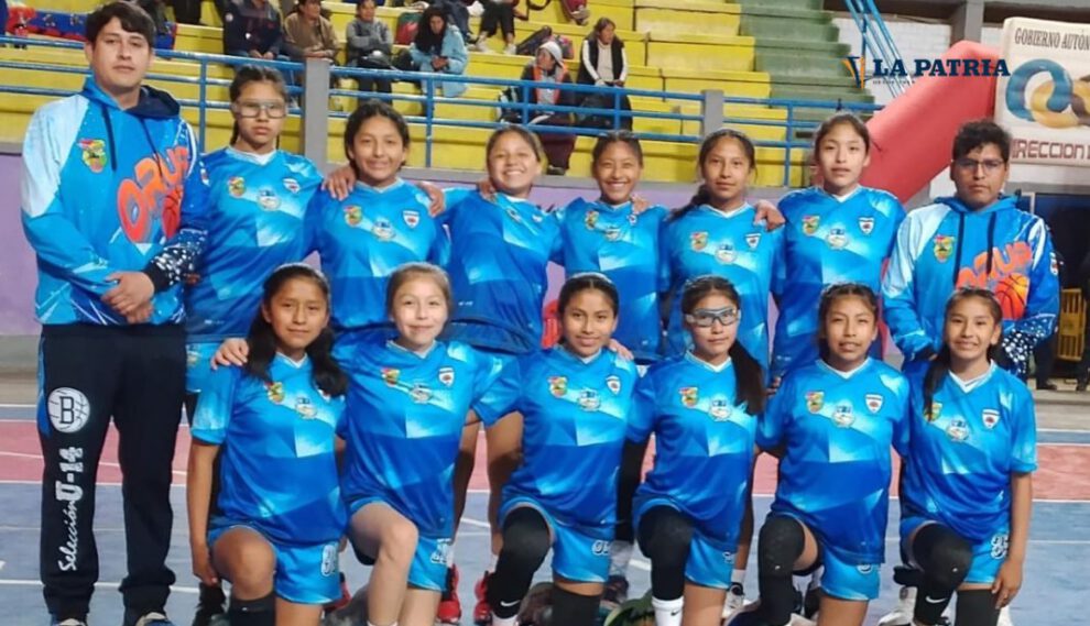 Básquetbol Oruro comienza ganando en la Copa Bolivia