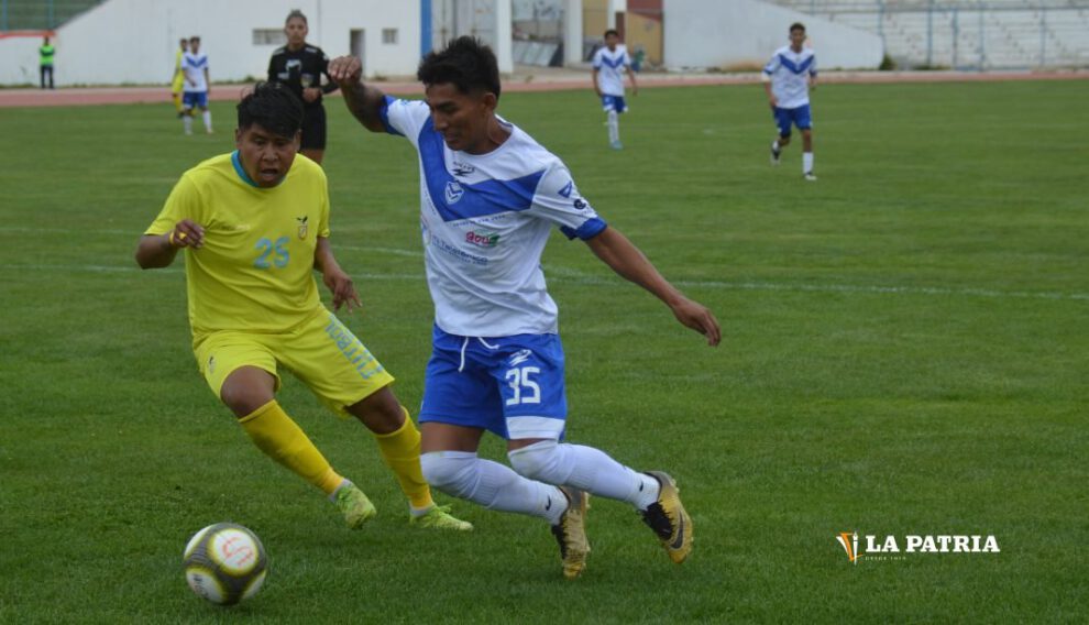 Sanciones en la Primera B afectan a San José