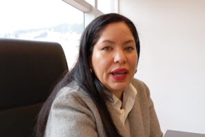 Investigación sobre impresión de billetes por la diputada Janira Román