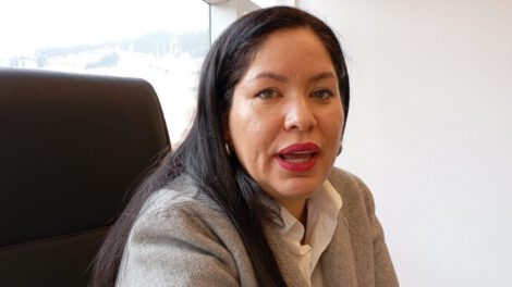 Investigación sobre impresión de billetes por la diputada Janira Román