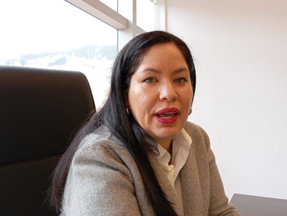 Investigación sobre impresión de billetes por la diputada Janira Román