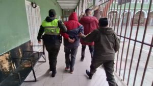 Violencia escolar en La Paz