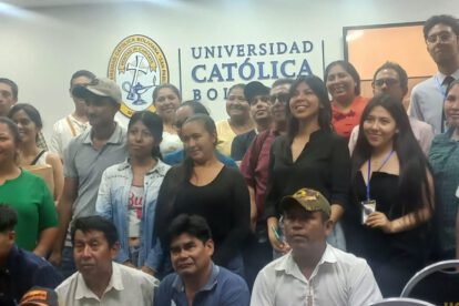 auditoría ambiental agrotóxicos en comunidades indígenas