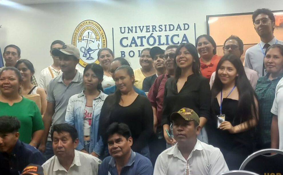 auditoría ambiental agrotóxicos en comunidades indígenas