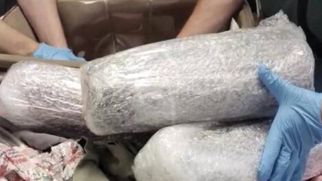 Tráfico de drogas sintéticas entre Bolivia y España