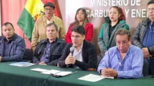 suministro de diésel garantizado por la ANH