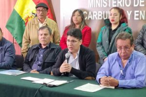 suministro de diésel garantizado por la ANH