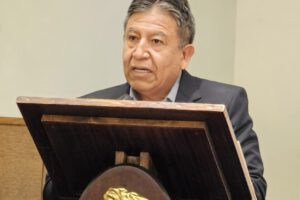 David Choquehuanca justicia climática en encuentro internacional