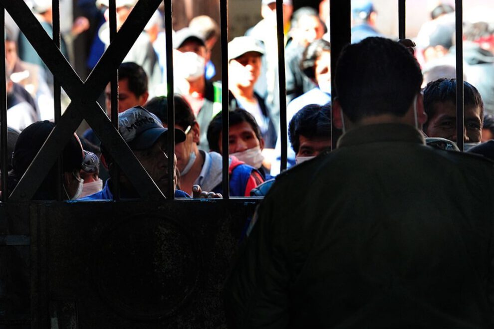 Subcomité de la ONU para la Prevención de la Tortura en Bolivia