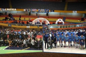 Fantasmas Morales Moralitos busca su tricampeonato en la Liga Nacional de Futsal