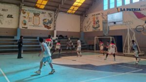 Juegos Sudamericanos Escolares en Bolivia
