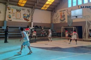 Juegos Sudamericanos Escolares en Bolivia