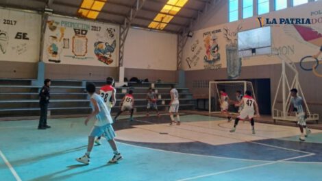 Juegos Sudamericanos Escolares en Bolivia