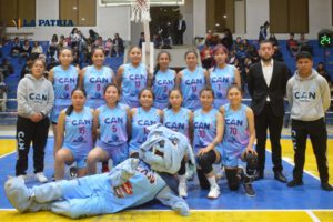 Liga Boliviana de Básquetbol Femenino
