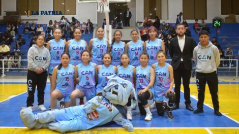 Liga Boliviana de Básquetbol Femenino