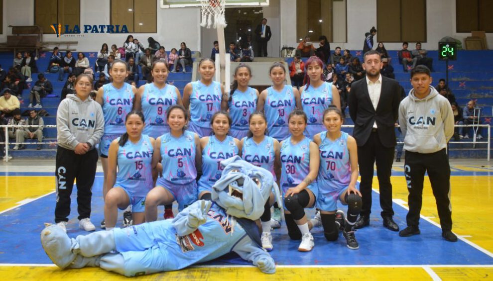 Liga Boliviana de Básquetbol Femenino