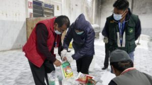Irregularidades en plantas salineras en Oruro