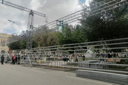 Carnaval de Oruro 2025: GAMO publica convocatoria para armado de graderías en zonas municipales