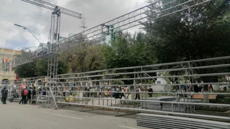 Carnaval de Oruro 2025: GAMO publica convocatoria para armado de graderías en zonas municipales