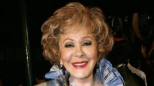 Silvia Pinal, ícono del cine mexicano