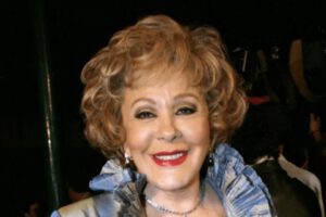 Silvia Pinal, ícono del cine mexicano