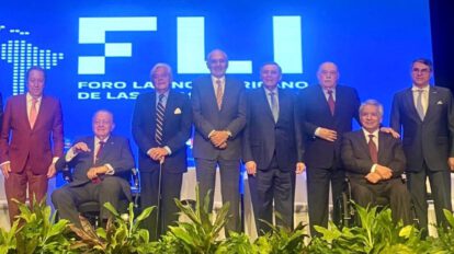 Inversión en educación destacada por Carlos Mesa en el Foro Latinoamericano de las Ideas
