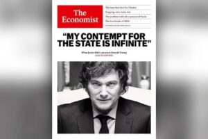 Javier Milei reformas económicas destacadas por The Economist