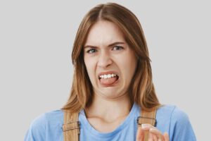 El asco y la longevidad femenina