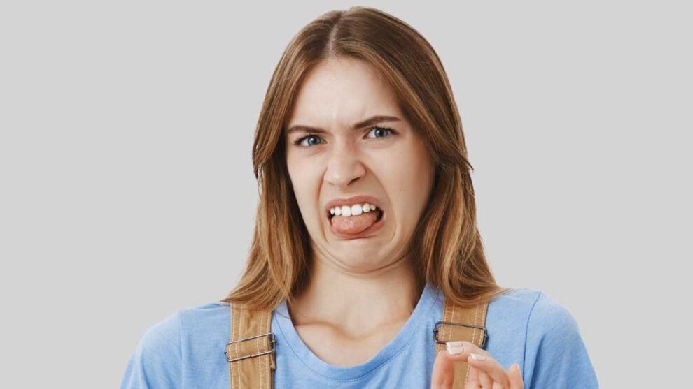 El asco y la longevidad femenina