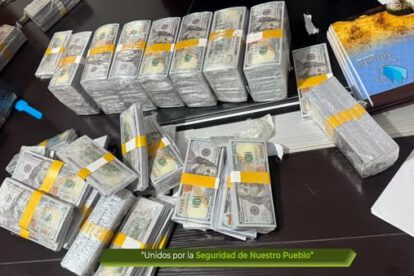 Desarticulan organización criminal en Santa Cruz