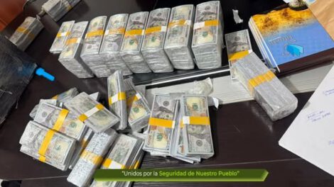 Desarticulan organización criminal en Santa Cruz