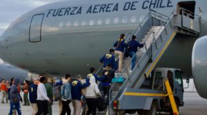 Expulsiones en Chile alcanzan récord en 2024