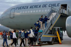 Expulsiones en Chile alcanzan récord en 2024