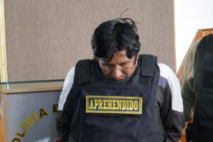 Violador serial confeso sentenciado a prisión
