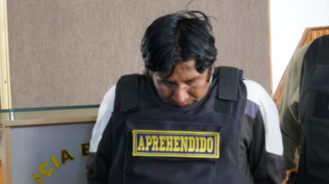 Violador serial confeso sentenciado a prisión