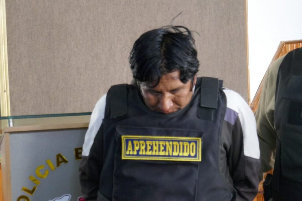 Violador serial confeso sentenciado a prisión