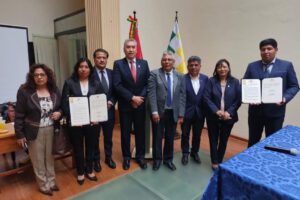 Homenaje a gestores culturales del Carnaval de Oruro