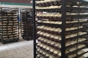 Condiciones insalubres en industria de panetones en Oruro