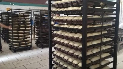 Condiciones insalubres en industria de panetones en Oruro
