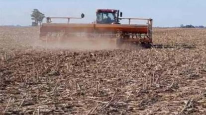Crisis alimentaria en Bolivia por falta de combustible