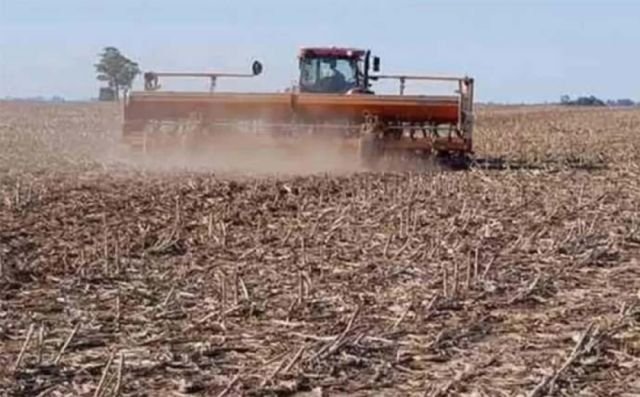 Crisis alimentaria en Bolivia por falta de combustible